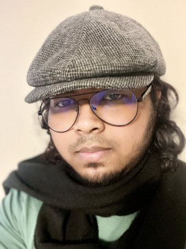 Sam Cooper, 30, Canada