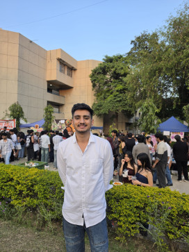 Navjot Singh, 23, India