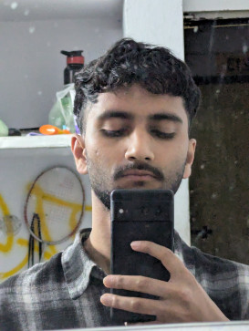 Shikharr, 23, India
