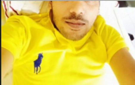 AB, 27, Saudi Arabia