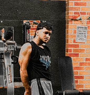 Karan, 18, India