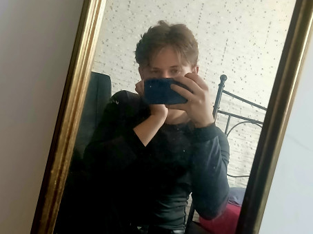 Adrian, 18, Czech Republic