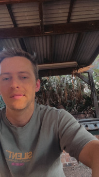 James, 31, Australia