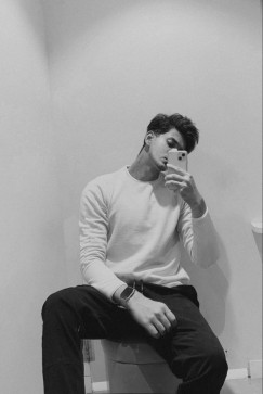 Aman Mittal, 23, India
