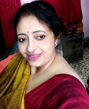 Souvik Dey, 50, India