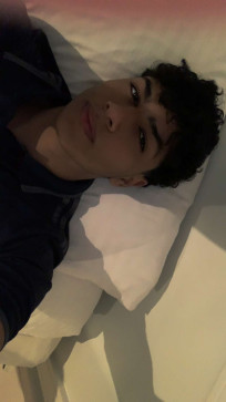 Youssef, 18, Egypt