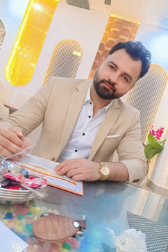 Amit Jaglan, 26, India