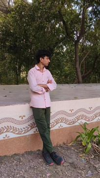 Himesh Chaurasiya, 19, India