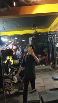 Himesh Chaurasiya, 19, India