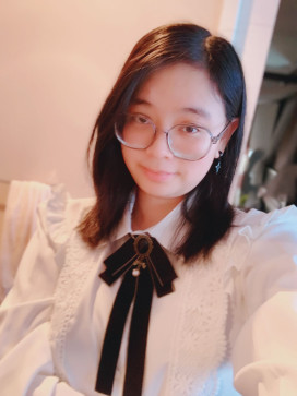 Jenny, 20, Australia