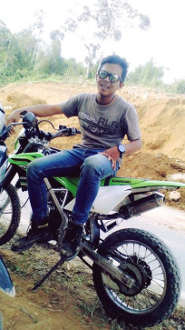 Rahmastg6gmailcom, 25, Indonesia