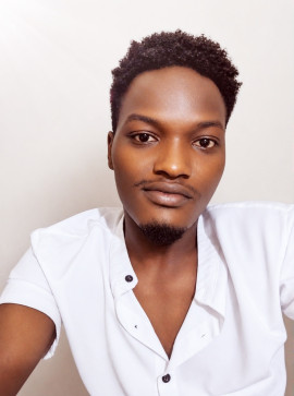 Kba Kta, 25, Cameroon