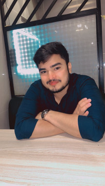 Tanzeem Ahmed, 25, India