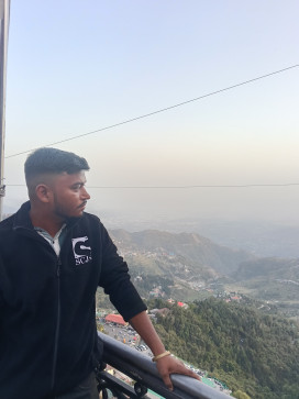 Jatin, 27, India