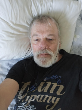 Kicen, 68, Sweden