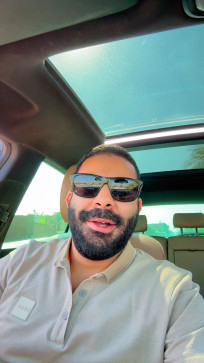 Ahmed Gamal, 28, Netherlands