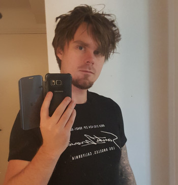 ReXCoWeR, 40, Sweden