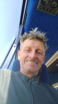 Peter, 50, New Zealand