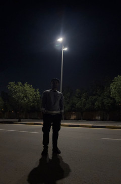 Nazmul Hasan, 26, Saudi Arabia