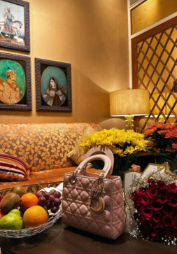 Butterfly, 23, India