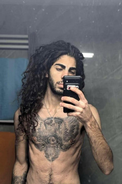 Emilios Manoli, 26, Cyprus