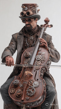 Trav P, 42, United States