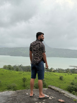 Prajwal Kawre, 23, India