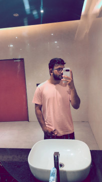 Prajwal Kawre, 24, India