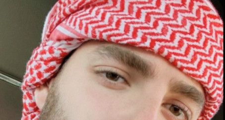 Nasser, 30, United Arab Emirates