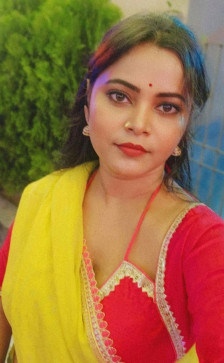 Mitali, 30, India