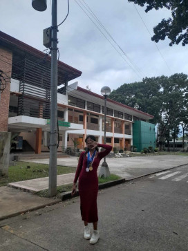 Fourth, 18, Philippines