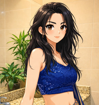 Some Girl, 77, India