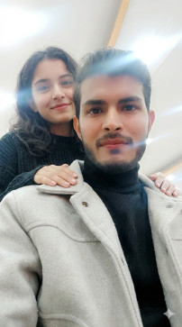 Faraz, 23, India