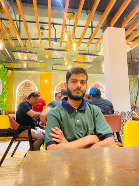 Faraz, 23, India