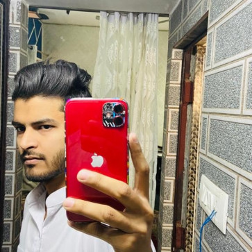 Faraz, 23, India