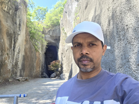 Agampodige Nihal Wij, 38, South Korea