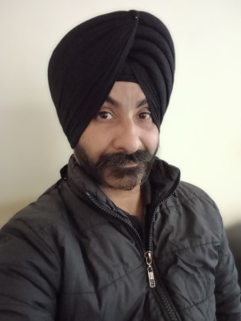 Inder Jeet, 39, India