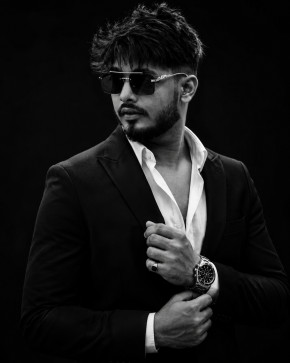 Ashish Soni, 26, India