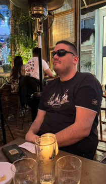 Kinky Pinky, 28, Greece