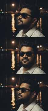 Mohd Aqib, 32, India