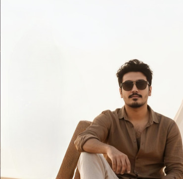 Prem Kashyap, 30, India