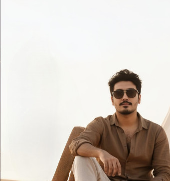 Prem Kashyap, 30, India