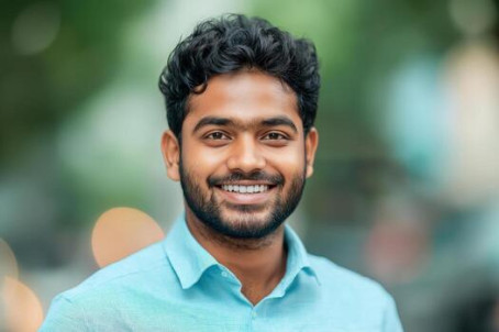 Nitesh Singh, 30, India