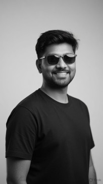 Sandeep Jaiswar, 28, India