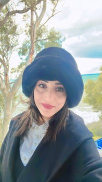 Ashley, 31, United States