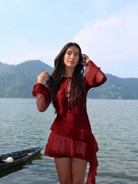 Vedhika, 26, United Kingdom