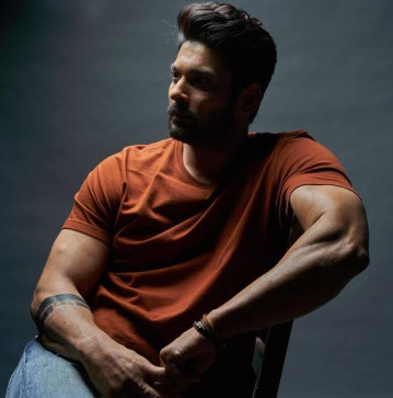 Ashok Sirsath, 25, India