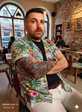 Enjoy Math, 30, Turkey