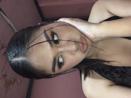 Christine Mae Lupina, 18, Philippines