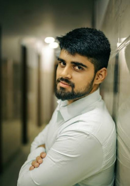 Sameer Saifi, 18, India